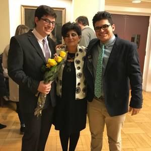 Meet your Posher, Daniel